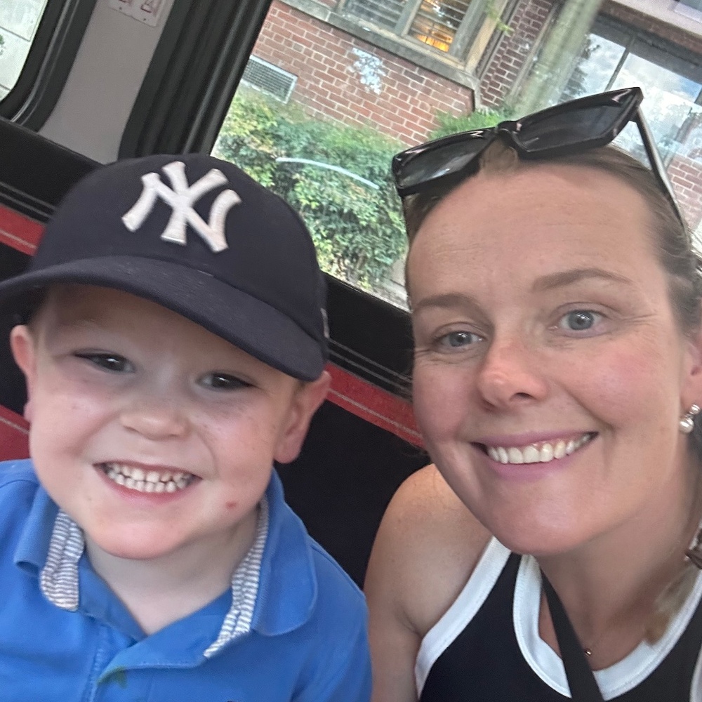 Meet your Posher, Joanna